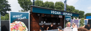 Vegan-trucks op festivals verliezen terrein: Waarom kiest iedereen weer voor vlees?