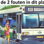 Kun jij het mysterie ontrafelen? Zoek de fouten in deze afbeelding!