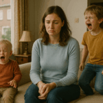 Chantal (32): Ik heb spijt dat ik kinderen heb genomen!
