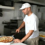 Rachid (43): “In mijn pizzeria zijn kinderen onder de acht jaar niet welkom”