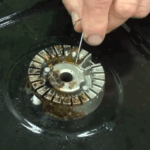 Maak je gaspitten moeiteloos schoon met deze eenvoudige hack!