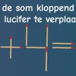 Het raadsel wat iedereen in de war brengt – weet jij binnen 10 seconden de oplossing?