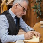 Albert (68) schrapt zijn kleinzoon uit het testament: “Hij komt nooit meer op bezoek”