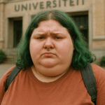 Joanne (20): “Ik heb een studieschuld van 75.000, ik vind dat de overheid dit moet vergoeden”