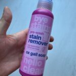 Dit anti-vlekken product van de Action gaat viraal, kost maar €1,50 en werkt geweldig