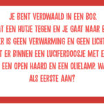 Weet jij het antwoord op dit raadsel binnen 30 seconden? Slechts 2% van de mensen lukt het