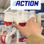 Dit goedje van de action kost nog geen 1,5 euro en is het perfecte schoonmaakmiddel