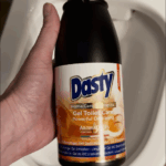 Bruine vlekken in je wc-pot? Dit Dasty-product is de oplossing!