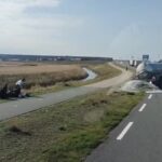 Ophef op de Maasvlakte: boze geeft klimaatactivisten koekje van eigen deeg
