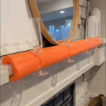 Dit moet wel het coolste kerstdecoratie ooit zijn!