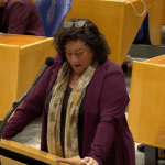 Caroline van der Plas deelt hartverscheurend nieuws