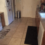 Kun jij de grote hond vinden die zich in deze keuken verstopt? Bijna niemand ziet ‘m!