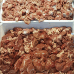 Dit gebeurt er met je lichaam als je vaker kippenmaag eet, bizar!