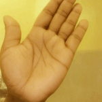 Heb jij ook een ‘M’ op je handpalm? Dit zegt het over jou… eng maar waar!