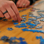Houd jij van puzzelen? Dan heeft de Action een heel leuk product!