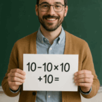 Kan jij deze basisschool rekensom oplossen? 98% van de volwassenen faalt!