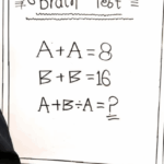 Volwassenen falen massaal deze wiskundige som! Weet jij het?