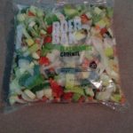 Als je nooit meer voorgesneden groente koopt, bespaar je echt bizar veel geld!