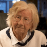 Lenie (95) heeft drie kinderen, maar niemand komt nog bij haar langs