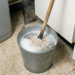 Na het zien van dit ga jij nooit meer met warm water dweilen (experts waarschuwen!)