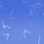 Zie je ineens ‘floaters’? Dit moet je DIRECT doen!