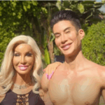 Dit stel heeft honderden ingrepen ondergaan en vindt zichzelf het knapste stel van de wereld!