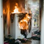 Brandweer waarschuwt: Het ‘verborgen’ klepje in je droger dat iedereen vergeet schoon te maken, kan gemakkelijk brand veroorzaken!