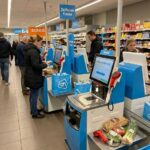 Deze kleine handeling maakt je bij de zelfscan direct verdacht (doe dit voortaan anders!)