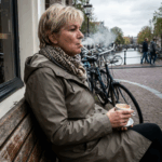 Anne (28): “Ik vind dat rokers extra zorgpremie moeten betalen”