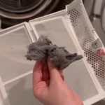 Als jij ziet wat hij met wasdroger pluis doet, ga jij het ook doen!