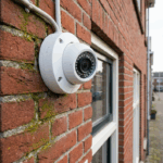 Jantien (55): “Mijn overbuurman filmt mijn huis met zijn camera’s, dat vind ik asociaal!”