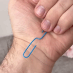 De (stiekem geniale) paperclip-truc die IEDEREEN zou moeten kennen