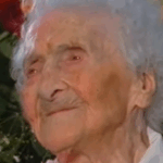 Ze rookte en dronk elke dag wijn en werd toch 122: dit is haar verrassende geheim!