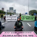 Anne (23): “Ik ben gestopt met school en werk en ga mij volledig focussen op activisme.”