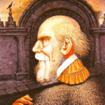 Iedereen ziet 4 gezichten, maar het zijn er 9. Kan jij ze allemaal vinden?