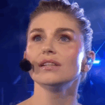 Iedereen zegt hetzelfde over Roxeanne Hazes in The Passion en gaan massaal los!