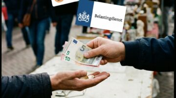 Verkoop je veel op Marktplaats? Vanaf dit bedrag krijgt de Belastingdienst een melding!