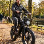 Johan (41) is het spuugzat: “Fatbikes zijn niet het probleem, de jongeren die erop zitten wel!”