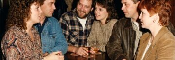 Vroeger was alles anders: Wat valt jou op aan deze oude foto?
