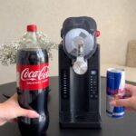 Deze slushmachine van de Action gaat viraal op internet, kopers maken de gekste slushpuppies!