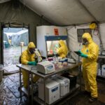 Nieuwe ebola-uitbraak zorgt voor grote zorgen: virus duikt ineens honderden kilometers verderop op
