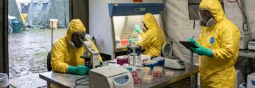 Nieuwe ebola-uitbraak zorgt voor grote zorgen: virus duikt ineens honderden kilometers verderop op