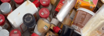 Ziet jouw keukenla er ook zo uit? Dan moet je dit product van Wibra hebben!