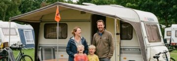 Kamperen flink duurder geworden: dit betaal je nu voor een nachtje camping