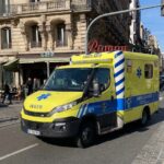 Twee jonge kinderen komen om in afgesloten auto tijdens hittegolf: moeder wist van niets