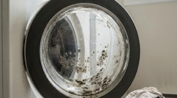 Wasmachine deur open of dicht na gebruik? Hier is het antwoord!