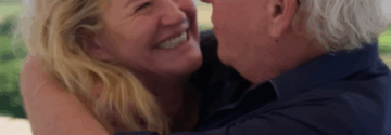 Grote verrassing voor B&B Vol Liefde-fans: Albert en Joyce hebben de volgende stap genomen!