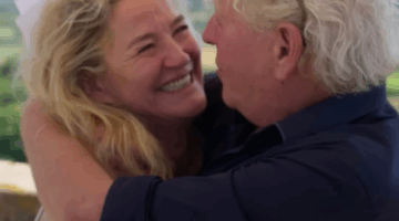 Grote verrassing voor B&B Vol Liefde-fans: Albert en Joyce hebben de volgende stap genomen!