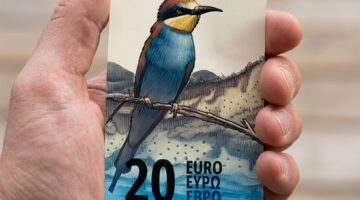 Eurobiljetten gaan veranderen: Zo komen de nieuwe eurobiljetten eruit te zien!
