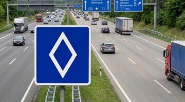 Dit onbekende verkeersbord kent bijna niemand maar kan je een flinke boete (€200) opleveren